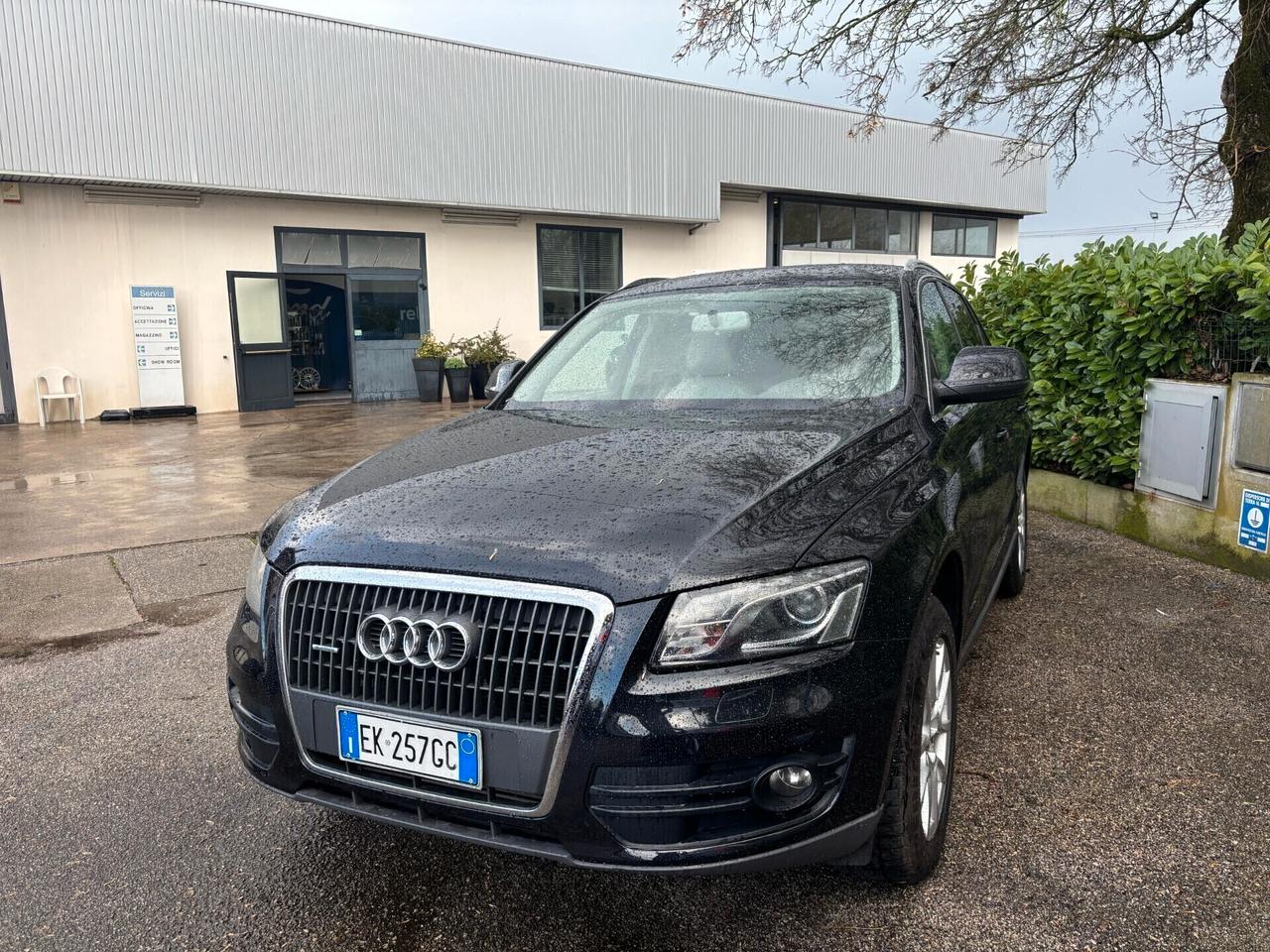 Audi Q5 2.0 TDI 4x4 Cambio Automatico Neopatentati