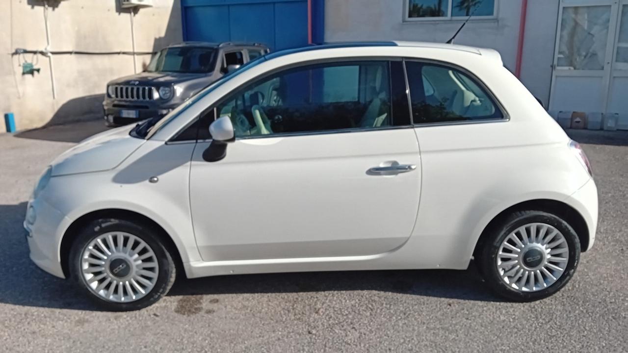 Fiat 500 1.2