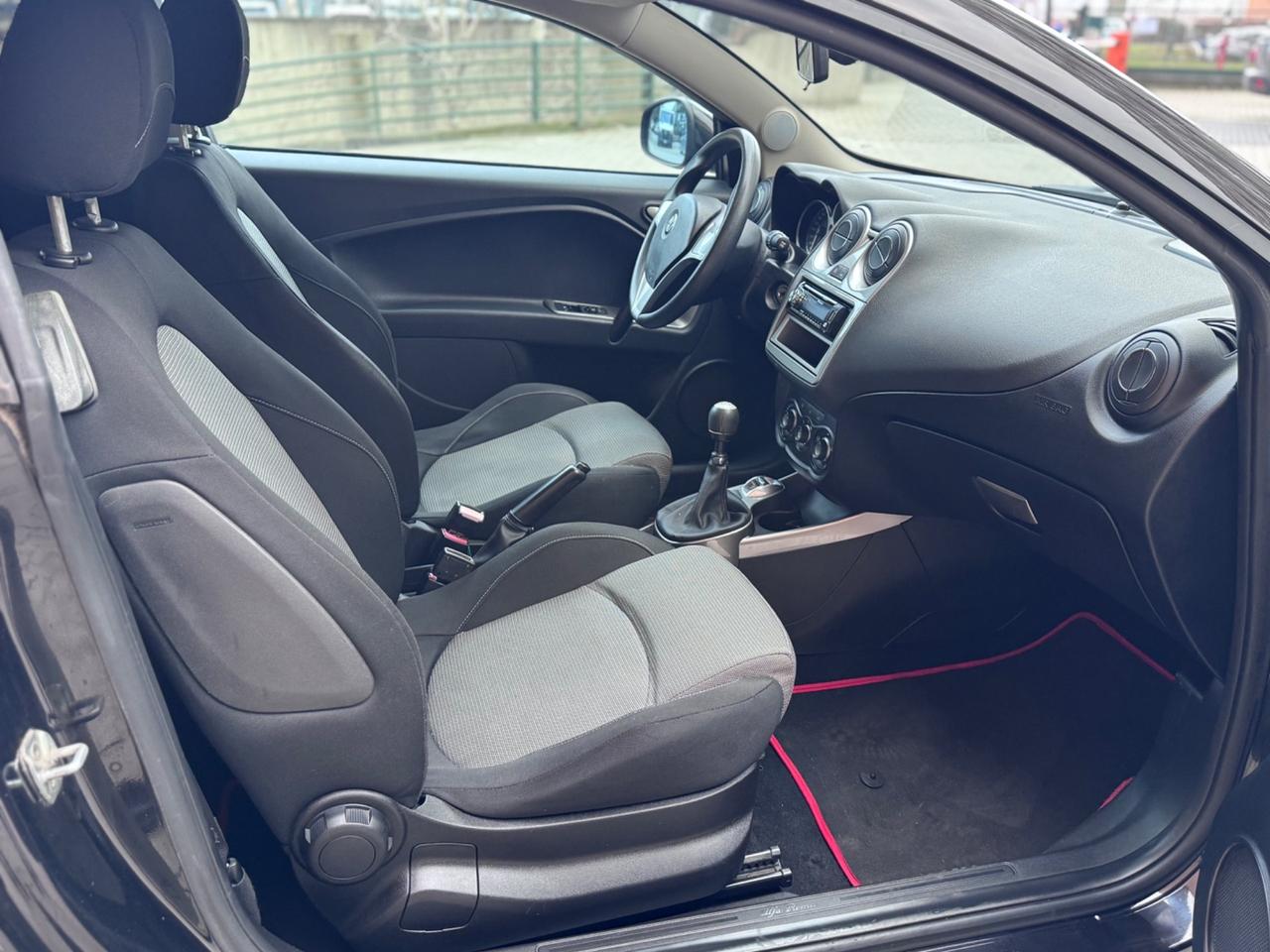 Alfa Romeo MiTo 1.6 JTDm 16V Distinctive