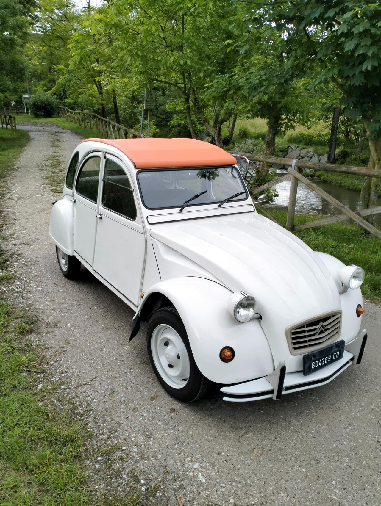 Citroen 2CV 6 Special