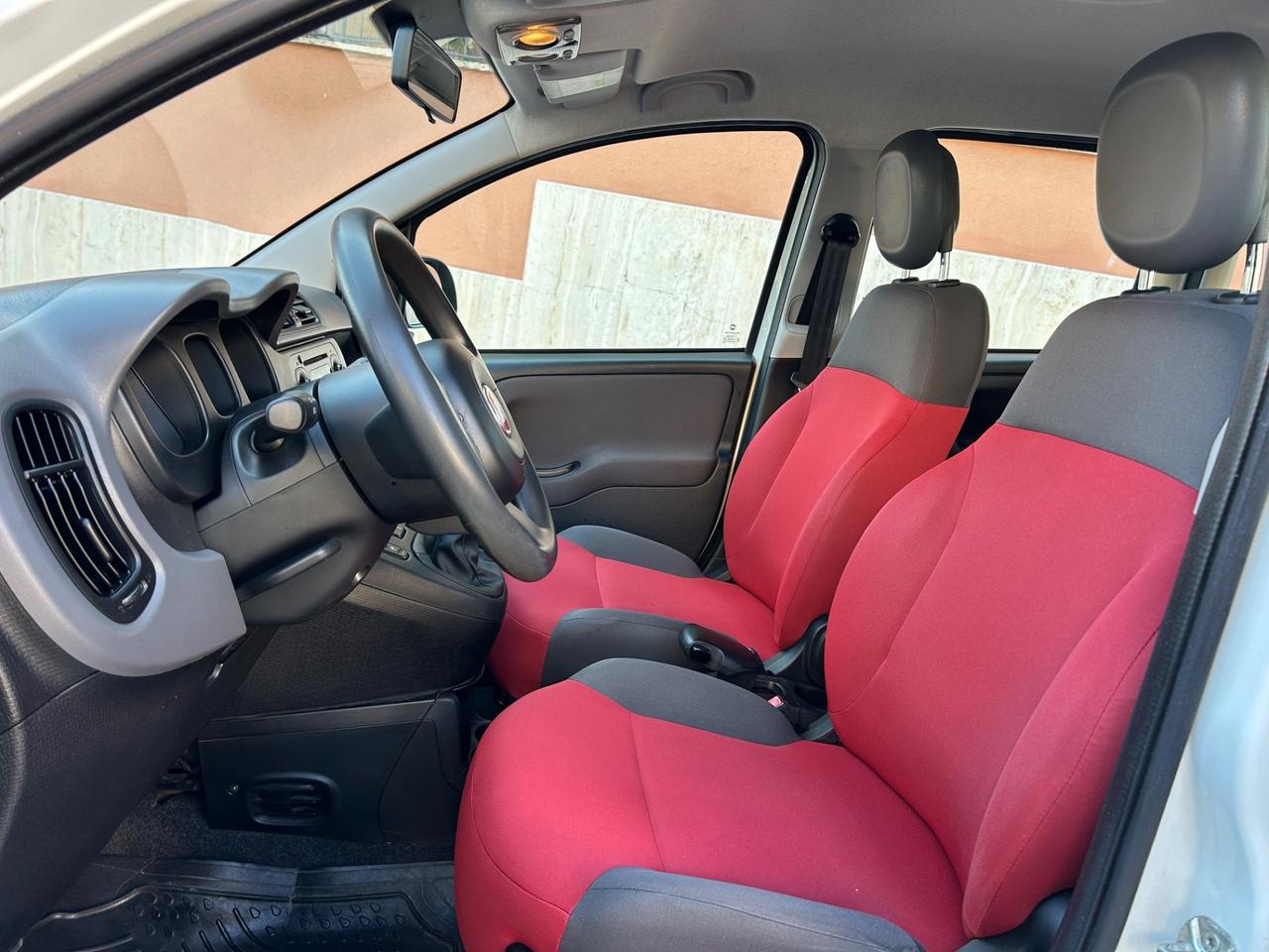 Fiat Panda 1.3 MJT unico proprietario