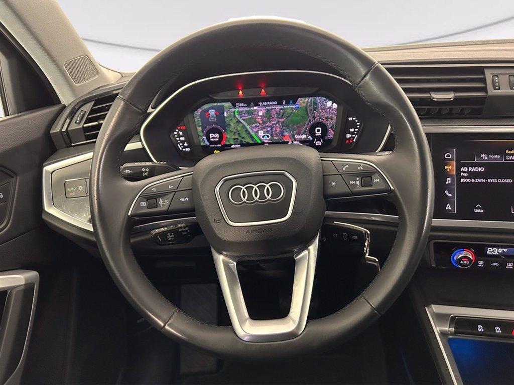 AUDI Q3 35 1.5 tfsi business advanced s-tronic del 2024