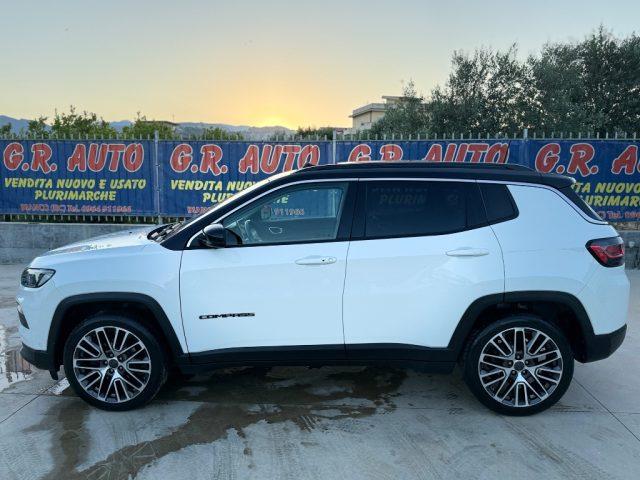 JEEP Compass 1.6 MJT 2022 TETTO Apribile garanzia