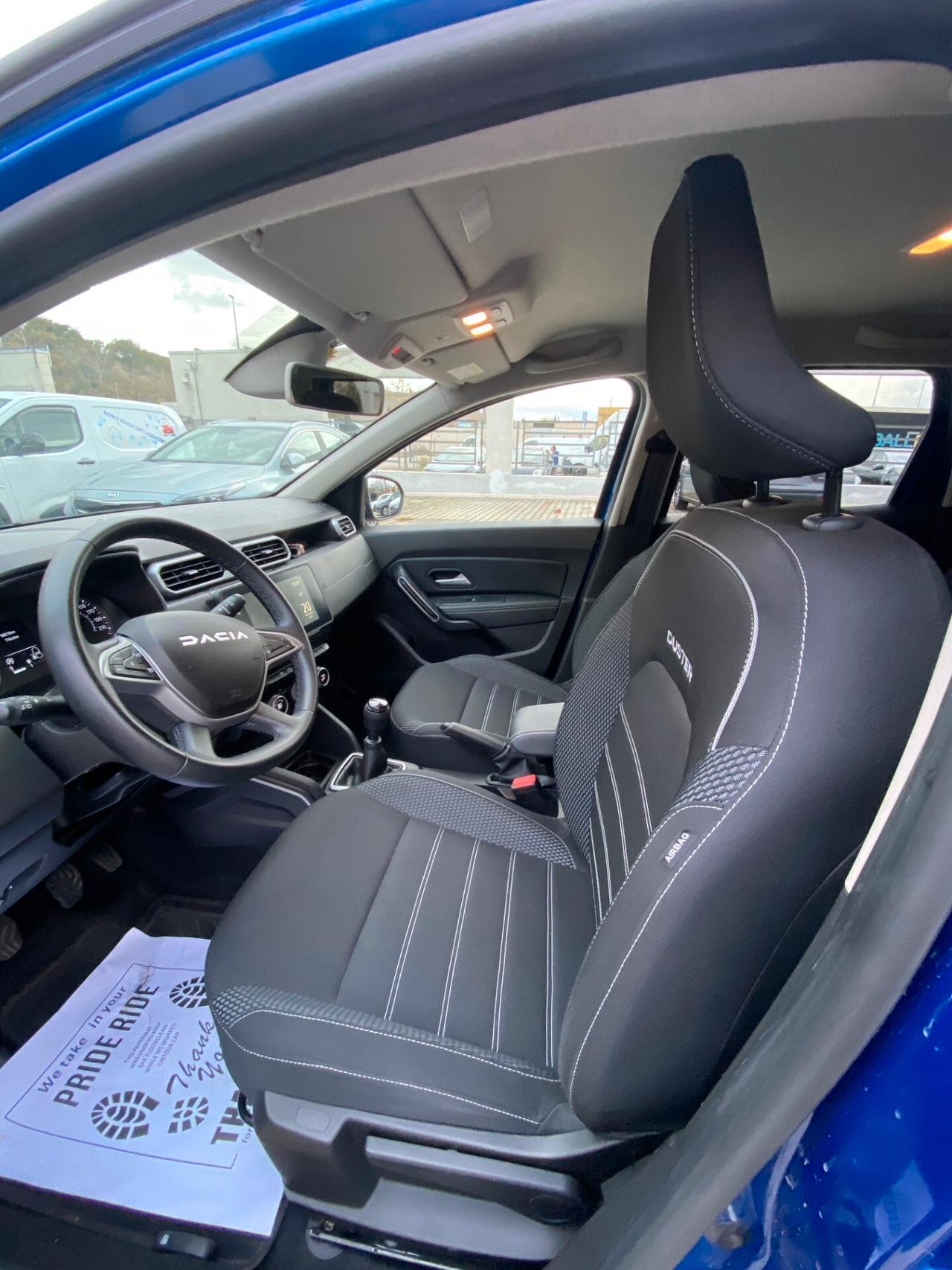 Dacia Duster 1.0 TCe GPL 4x2 Journey