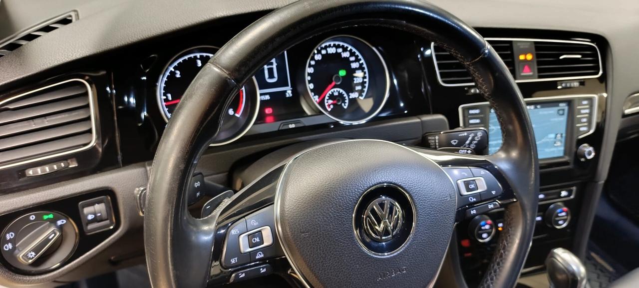 Volkswagen Golf 1.6 TDI 110 CV DSG 5p. Highline BlueMotion Technology