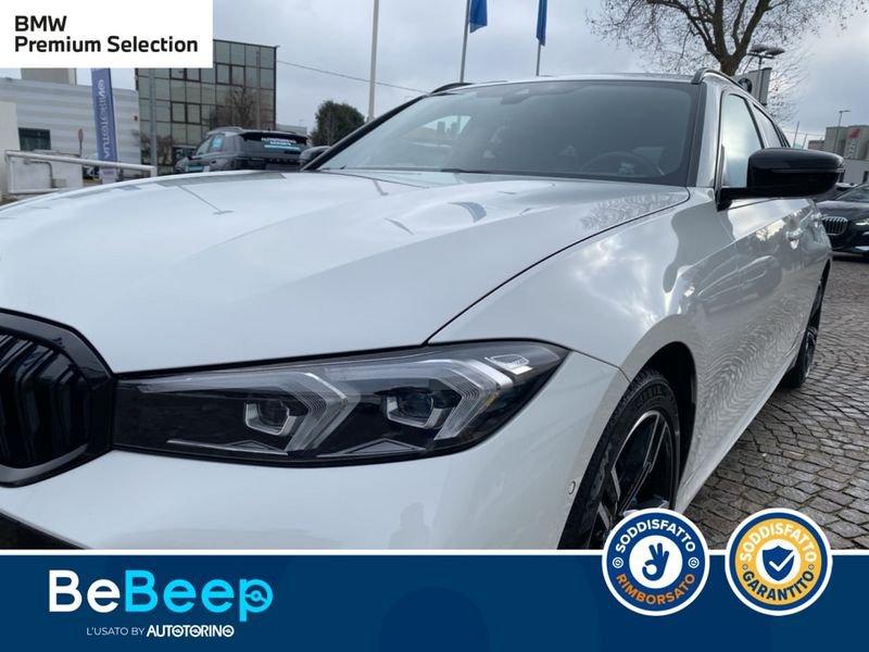 BMW Serie 3 Touring 320D TOURING MHEV 48V MSPORT AUTO