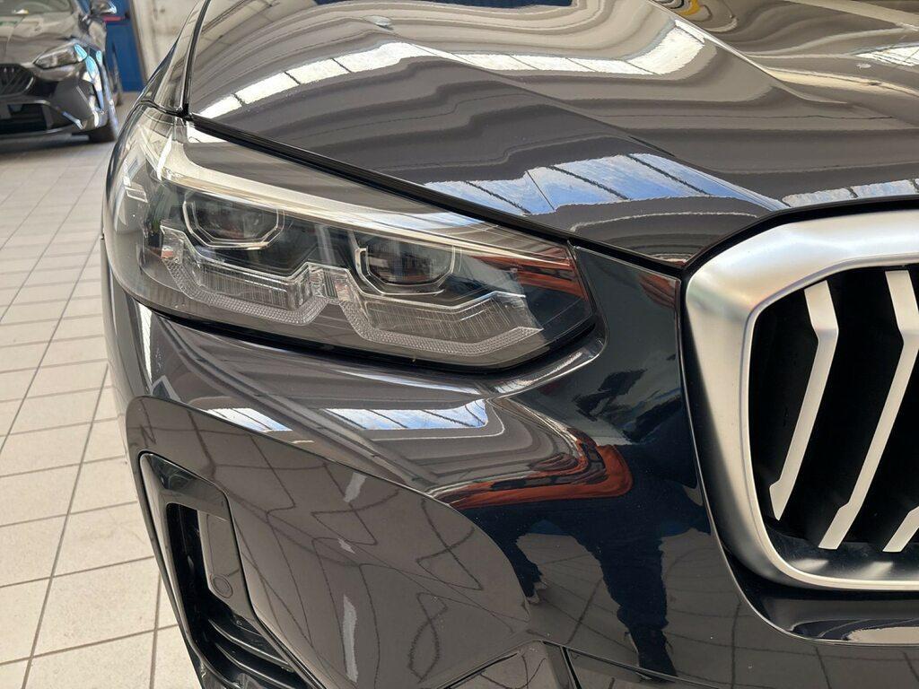 BMW X3 20 d Mild Hybrid 48V Msport xDrive Steptronic