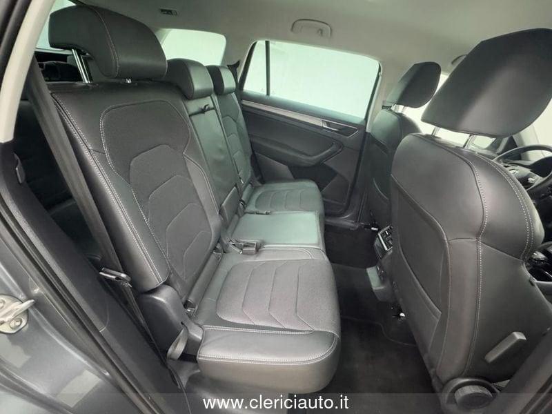 Skoda Kodiaq 1.5 TSI ACT DSG Style (7 POSTI)