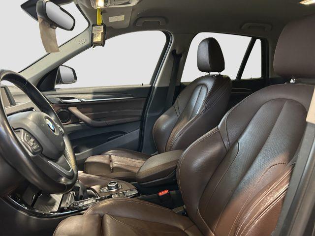 BMW X1 X1 xDrive20d xLine