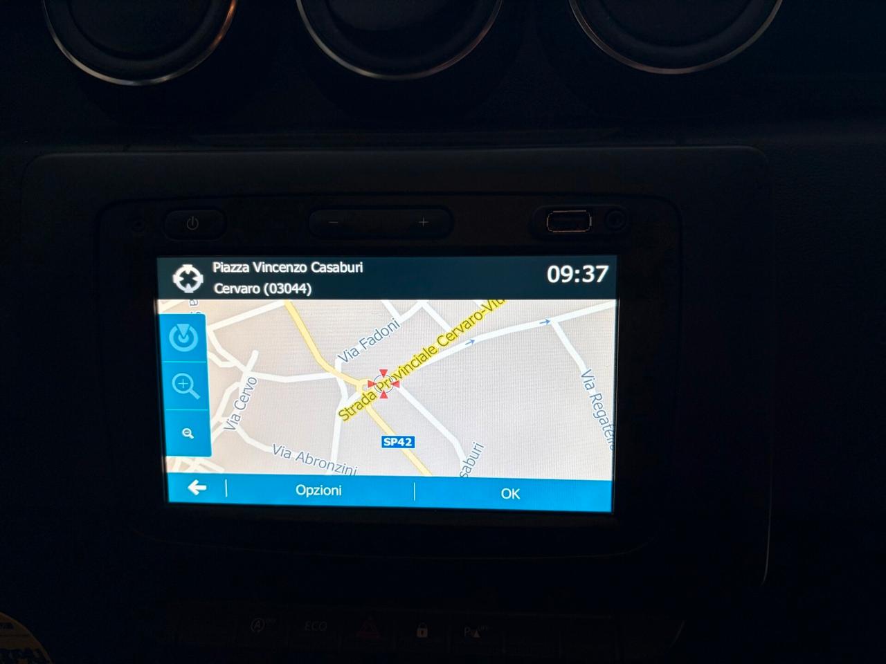 DACIA DUSTER 1.6 SCe GPL 4X2 TECHROAD