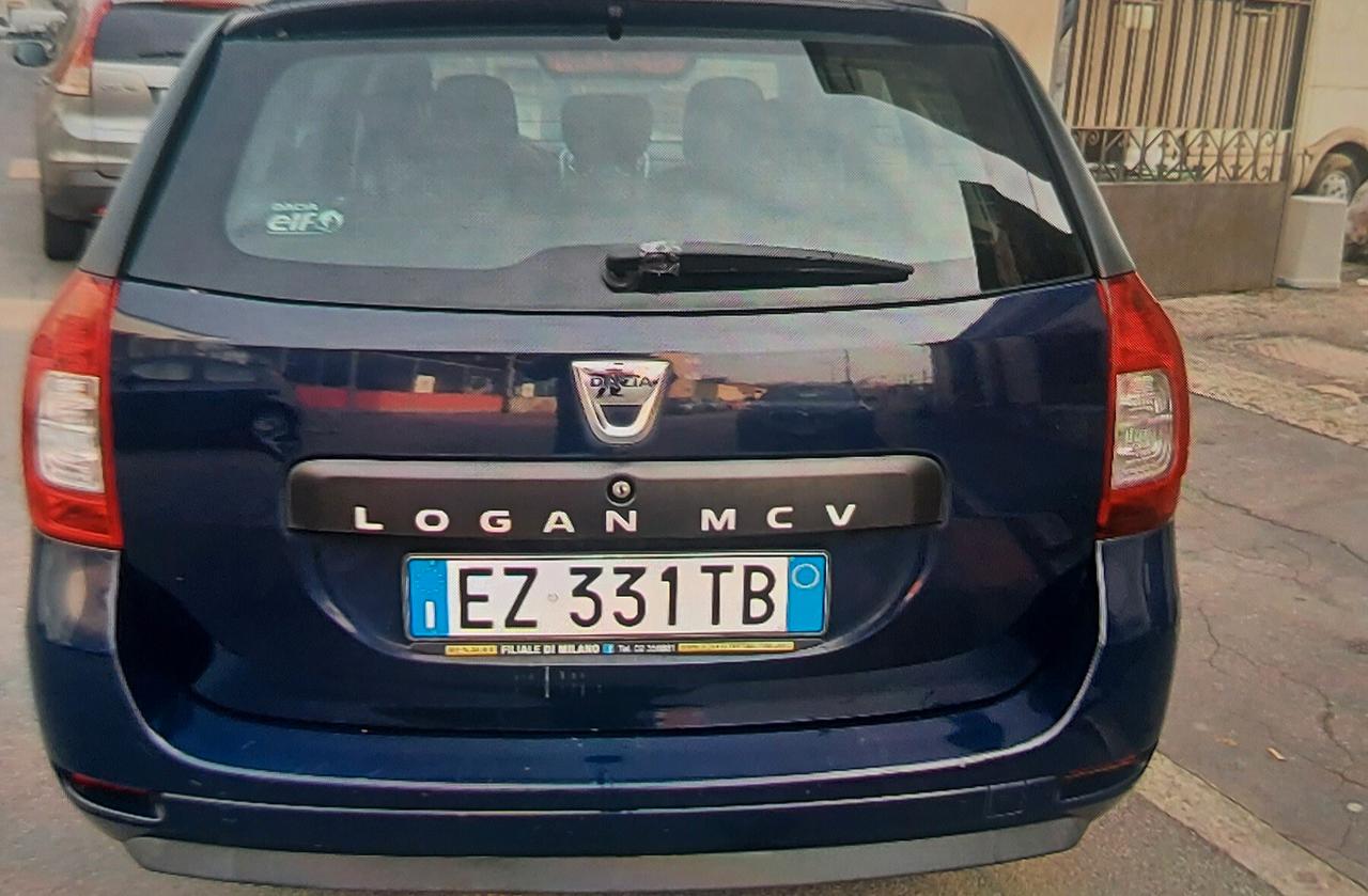 Dacia Logan MCV 1.2 GPL BOMBOLA NUOVA