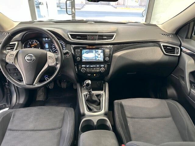 Nissan Qashqai 1.5 dci 110cv