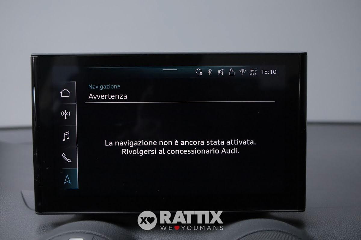 Audi Q2 35 1.5 tfsi Business Advanced s-tronic