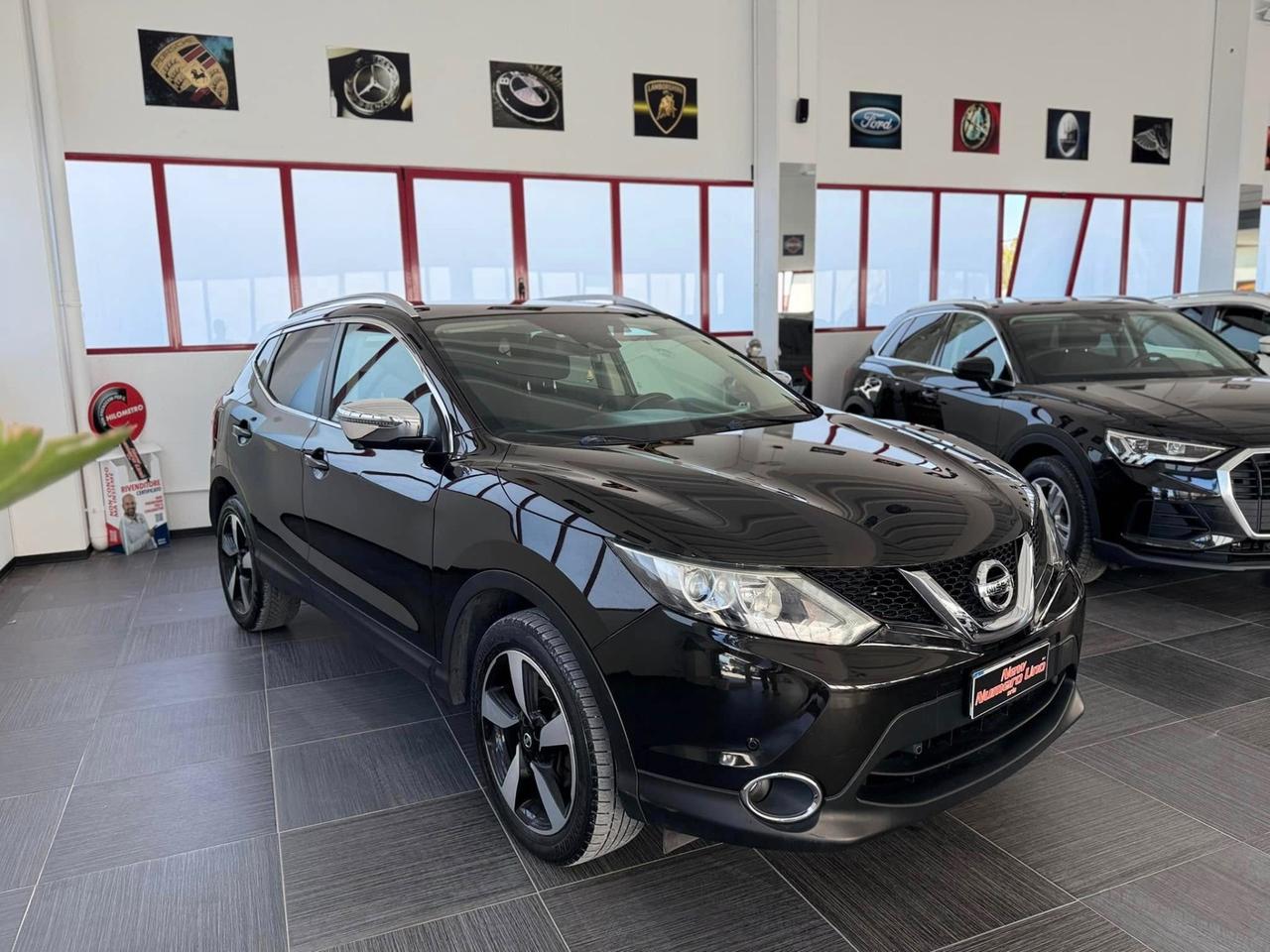 Nissan Qashqai 1.5 dCi Tekna 110cv 2016