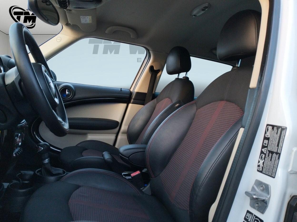 Mini Cooper SD Countryman 2.0 ALL4 - 4X4