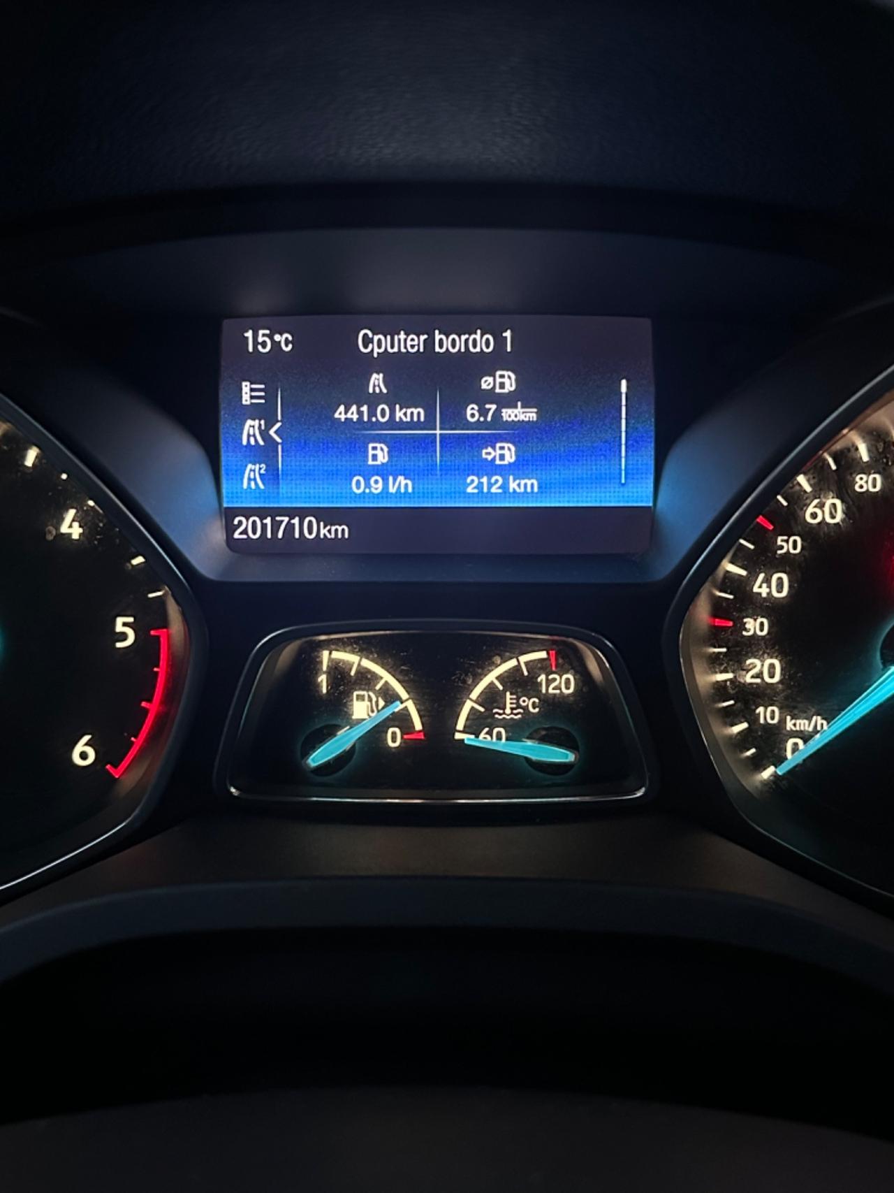 Ford C-Max 1.5 TDCi 120CV Start&Stop Titanium