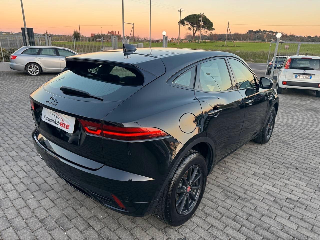 Jaguar E-Pace 2.0D 163 CV 4AWD Auto R-Dynamic S