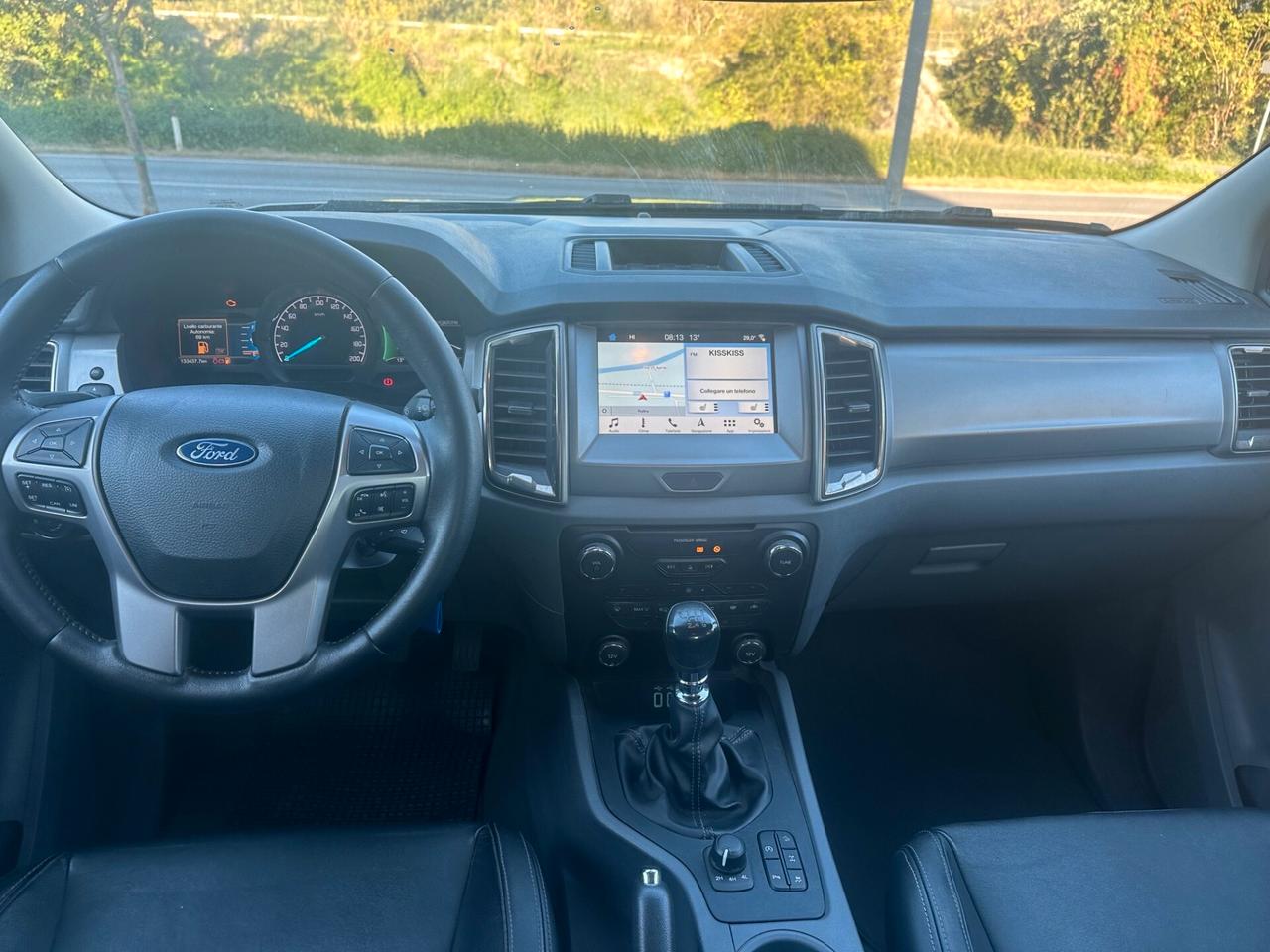 Ford Ranger 2.2 TDCi DC Limited 5pt. pick up