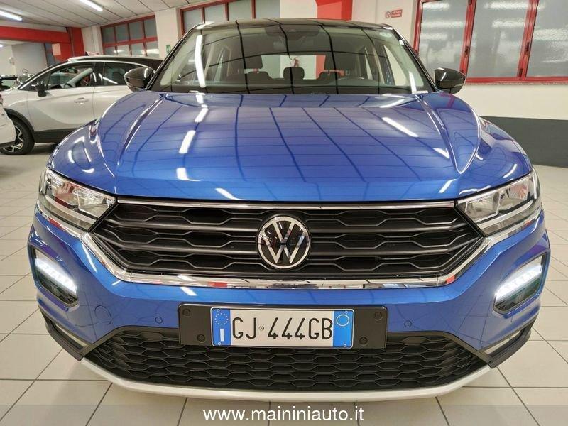 Volkswagen T-Roc 1.0 TSI 110cv Style + Car Play "SUPER PROMO"