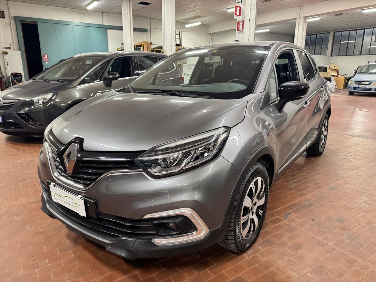 Renault Captur dCi 8V 90 CV Sport Edition2