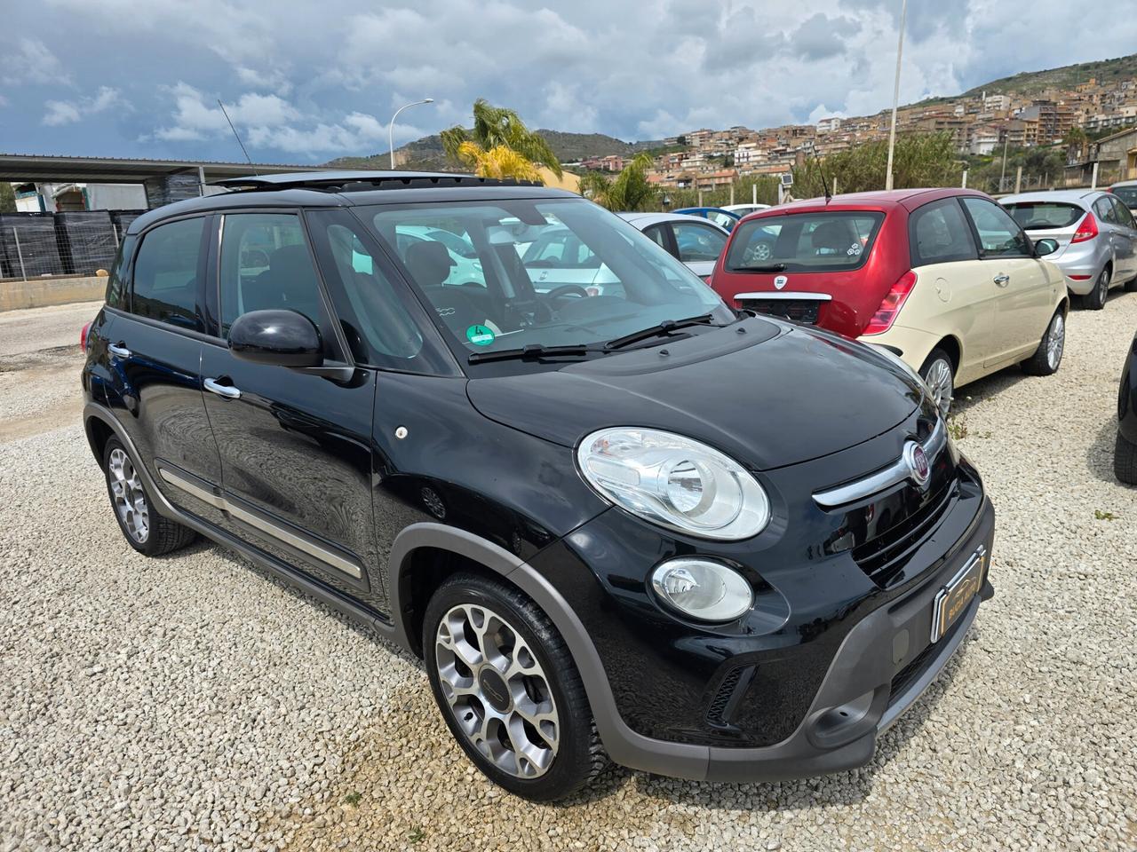 Fiat 500L 1.6 Trekking