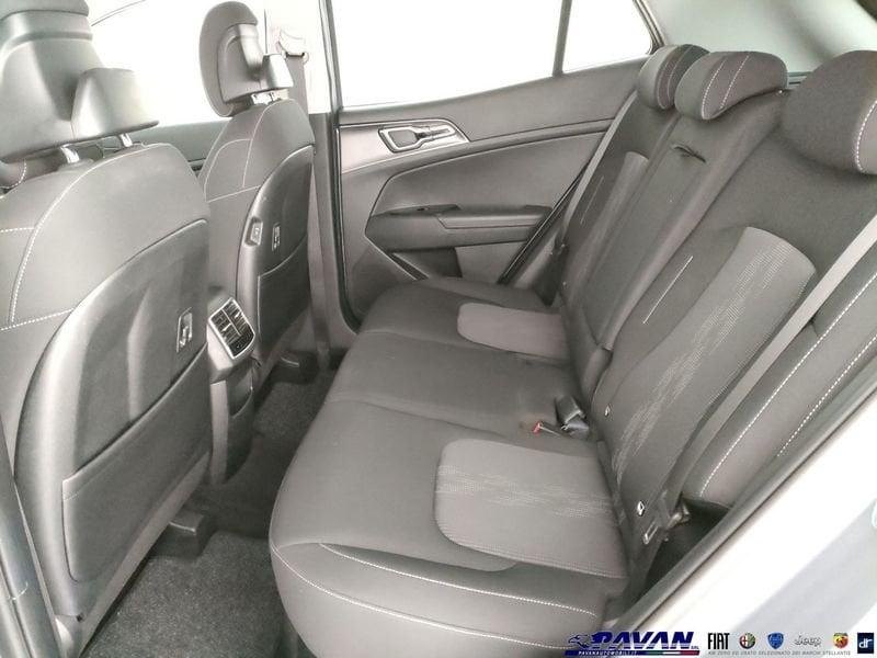 KIA Sportage 1.6 TGDi HEV AT Style