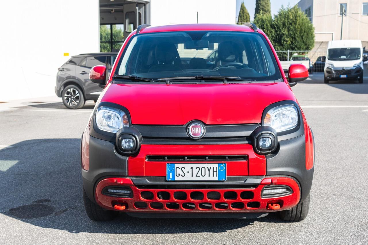 Fiat Panda Cross 1.0 FireFly S&S Hybrid