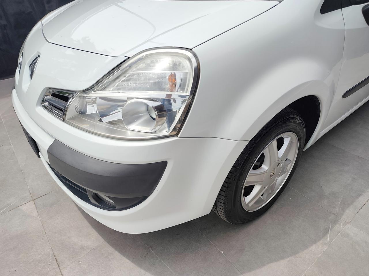 Renault Modus Grand 1.2 BENZINA