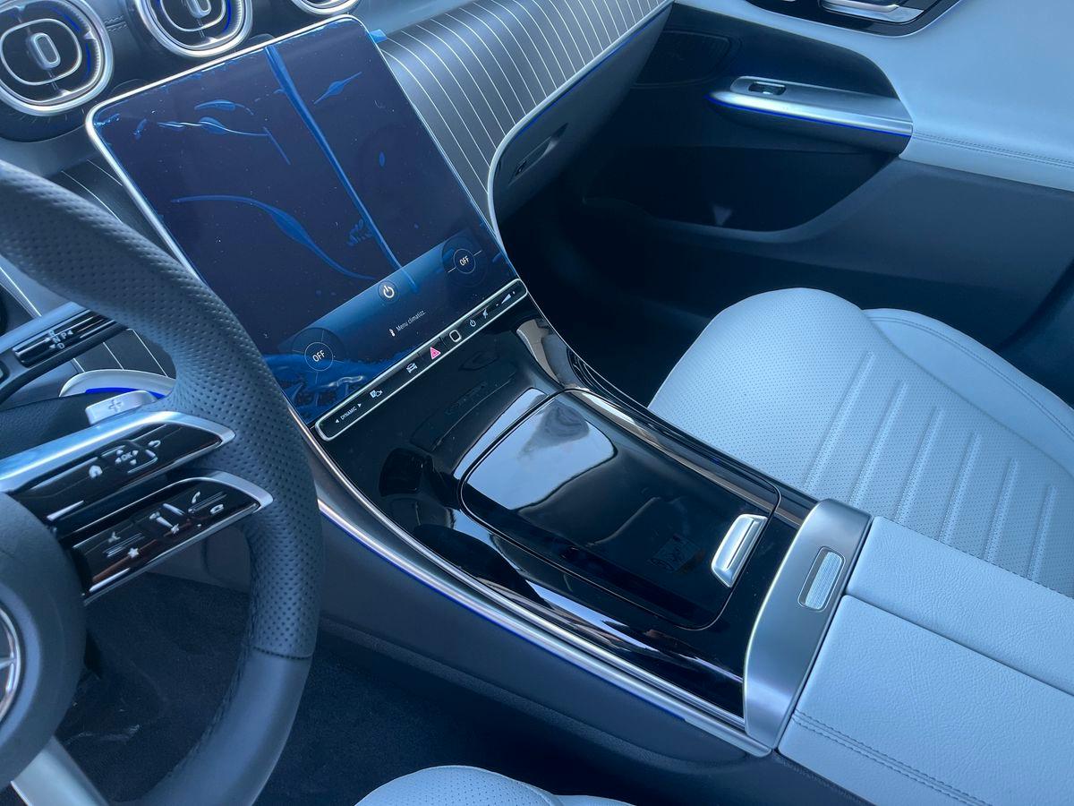 Mercedes-Benz GLC 220 d 4MATIC Coupe