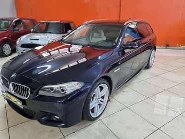 BMW 530 530d Touring xdrive Msport E6