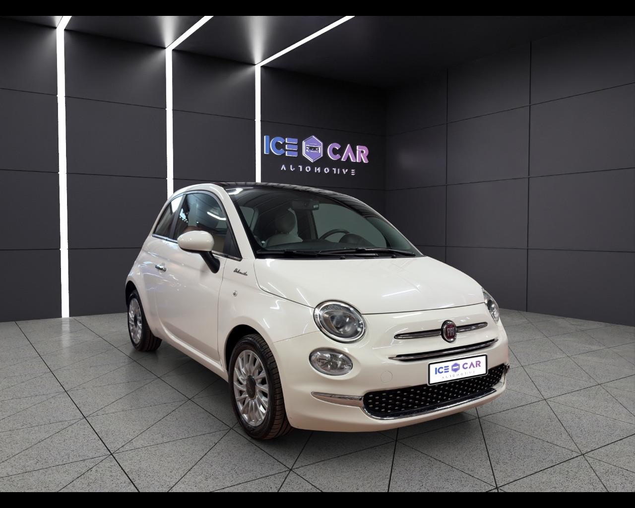 FIAT 500 1.0 Hybrid Dolcevita CON TETTO APRIBILE!