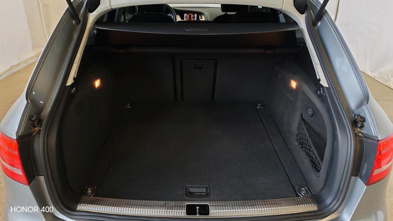 Audi A4 1.8 TFSI 160CV multitronic