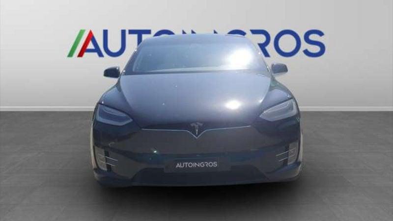Tesla Model X P100 D