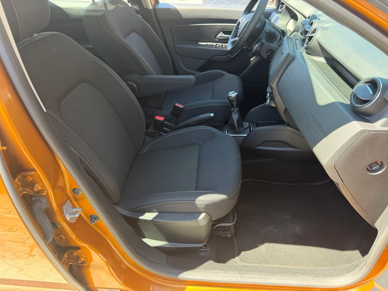 Dacia Duster 1.5 dCi 8V 110 CV 4x4 Comfort neopatentati