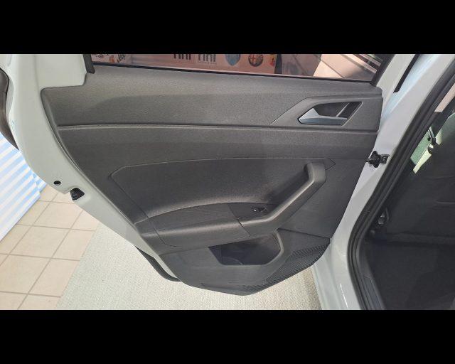 VOLKSWAGEN Polo 5p 1.0 evo Comfortline 80cv