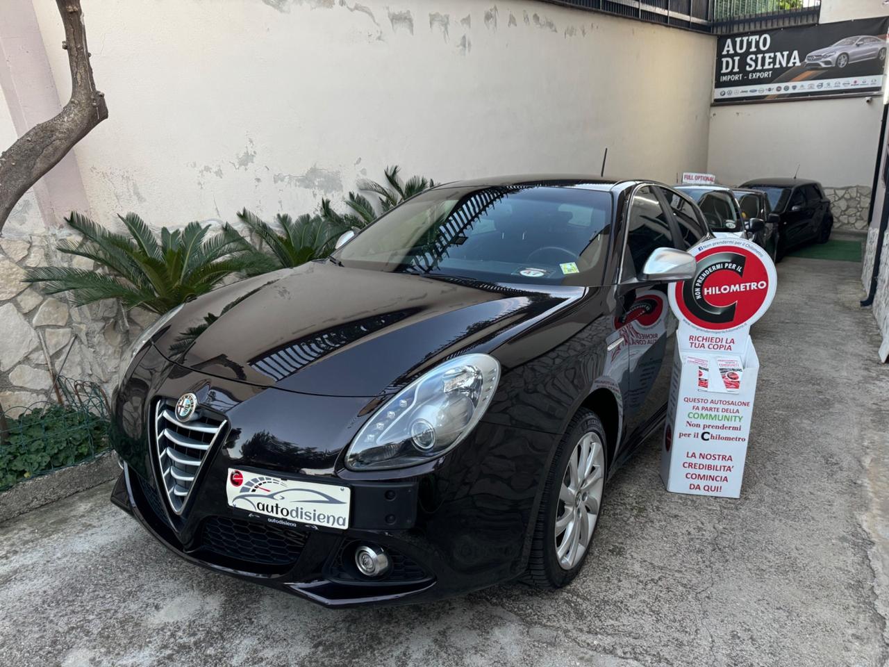 Alfa Romeo Giulietta 1.6 JTDm-2 120 CV Distinctive