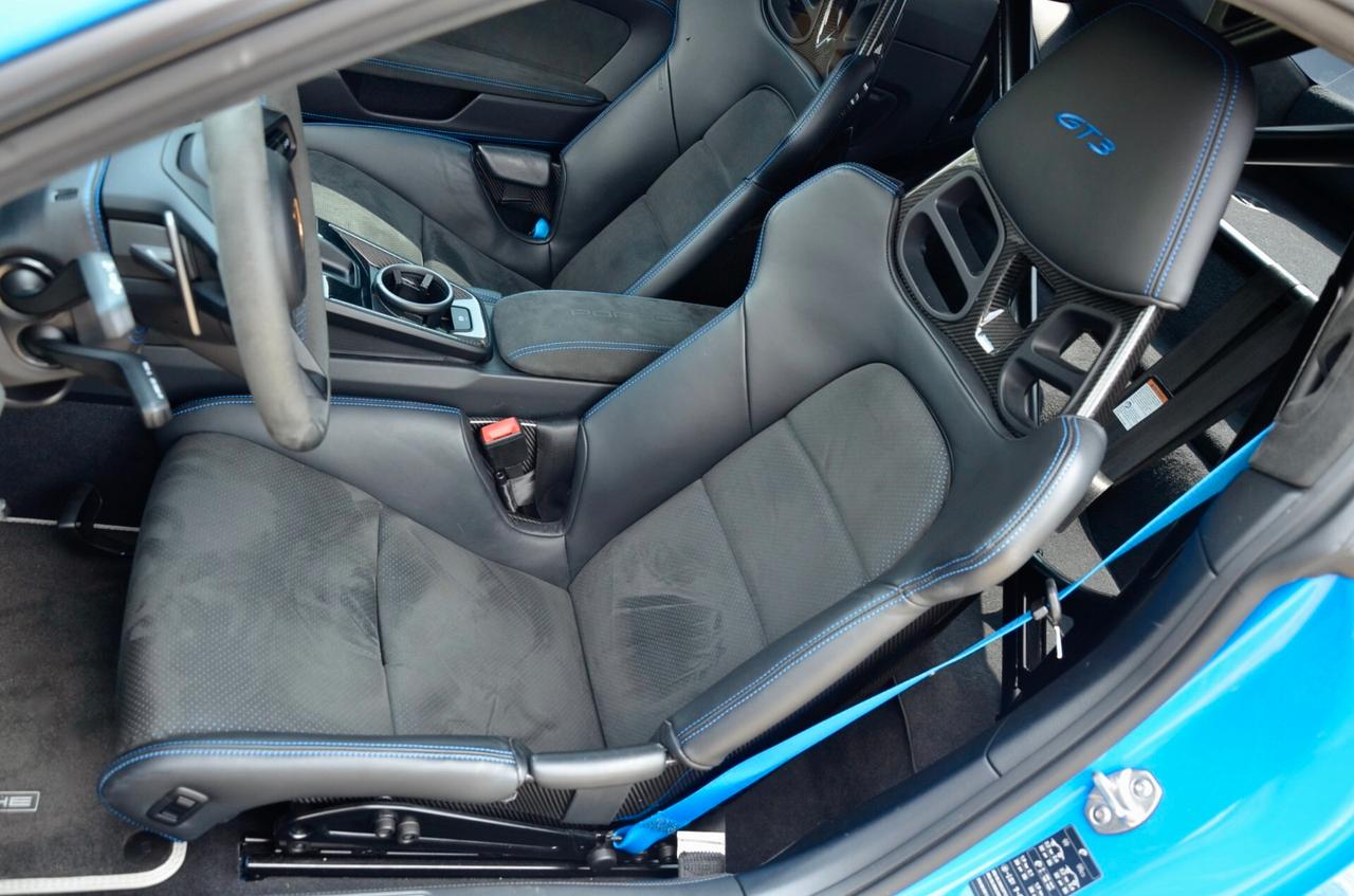 PORSCHE 992 911 COUPE 4.0 GT3 510cv PDK, SERVICE PORSCHE, CARBOCERAMICA, CLUBSPORT, MATRIX, LIFTING SYSTEM, SCARICO, HI-FI BOSE, PERMUTE