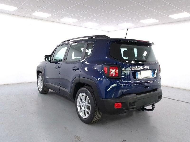 Jeep Renegade 1.6 mjt Longitude 2wd 120cv ddct
