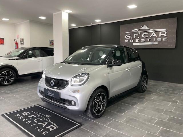 Smart ForFour 90 0.9 Turbo Prime