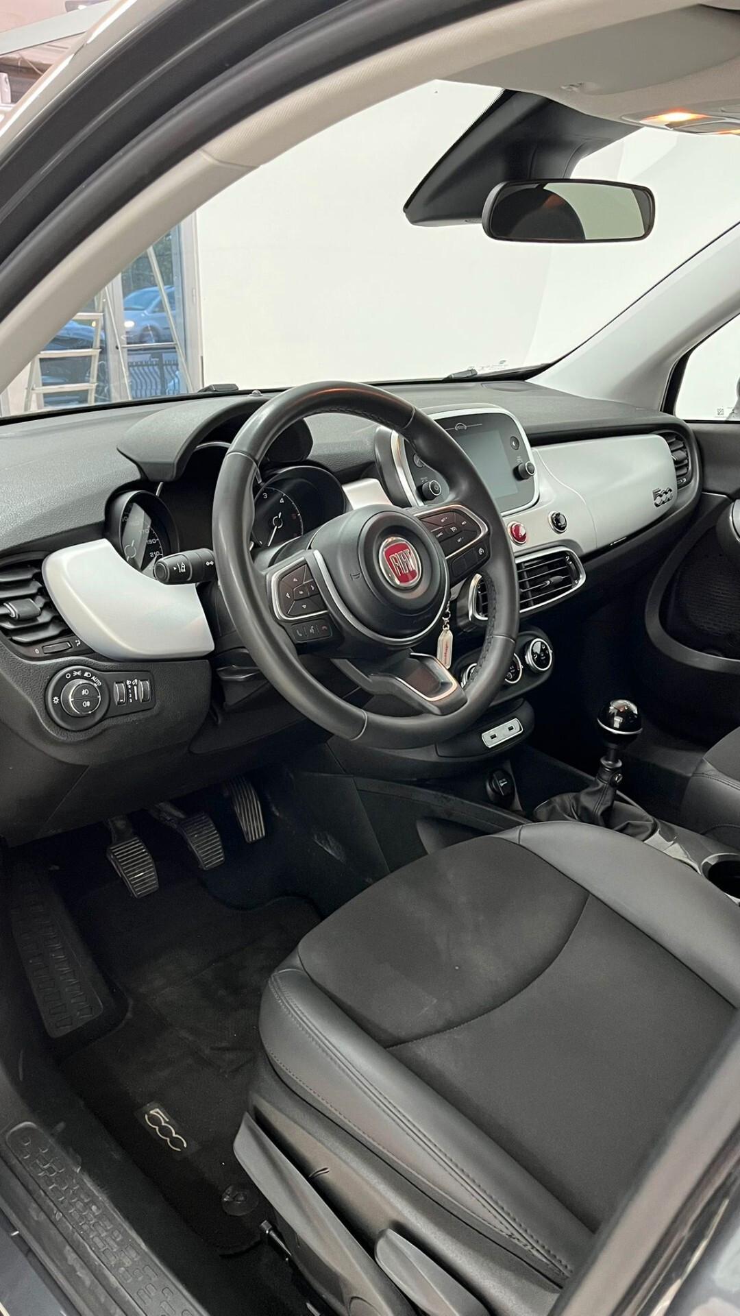 Fiat 500X 1.3 MultiJet 95 CV Club