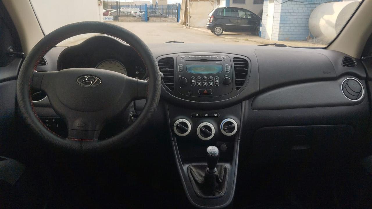 Hyundai i10 1.1 12V BlueDrive GPL Active
