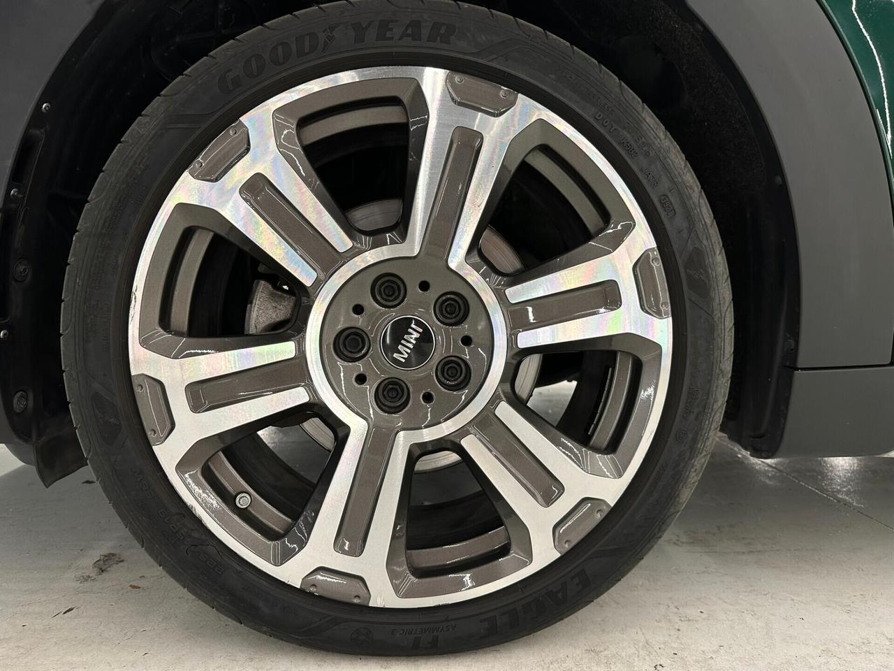 Mini Cooper Countryman 2.0 D 150CV-KM CERTIFICATI