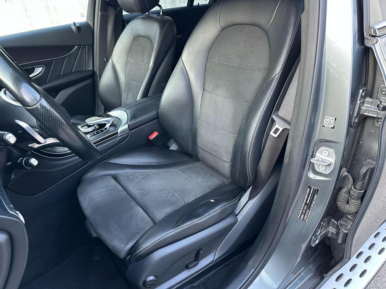 Mercedes GLC Coupe 250 d Premium 4matic auto