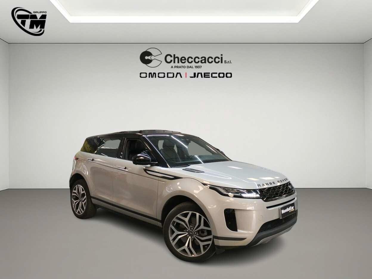 Land Rover Range Rover Evoque II 2019 2.0d i4 mhev R-Dynamic HSE awd 150cv auto