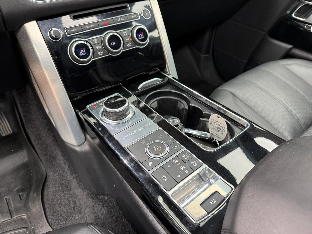 Land Rover Range Rover 3.0 TDV6 Vogue