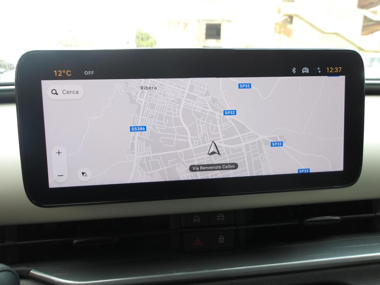 Fiat 600 1.2 hybrid La Prima 110cv auto