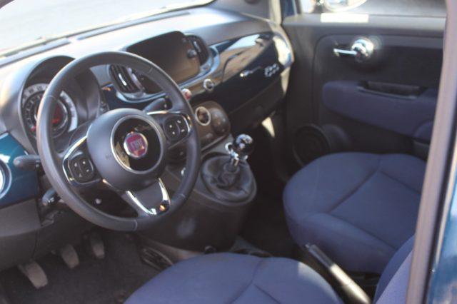 FIAT 500 1.0 Hybrid