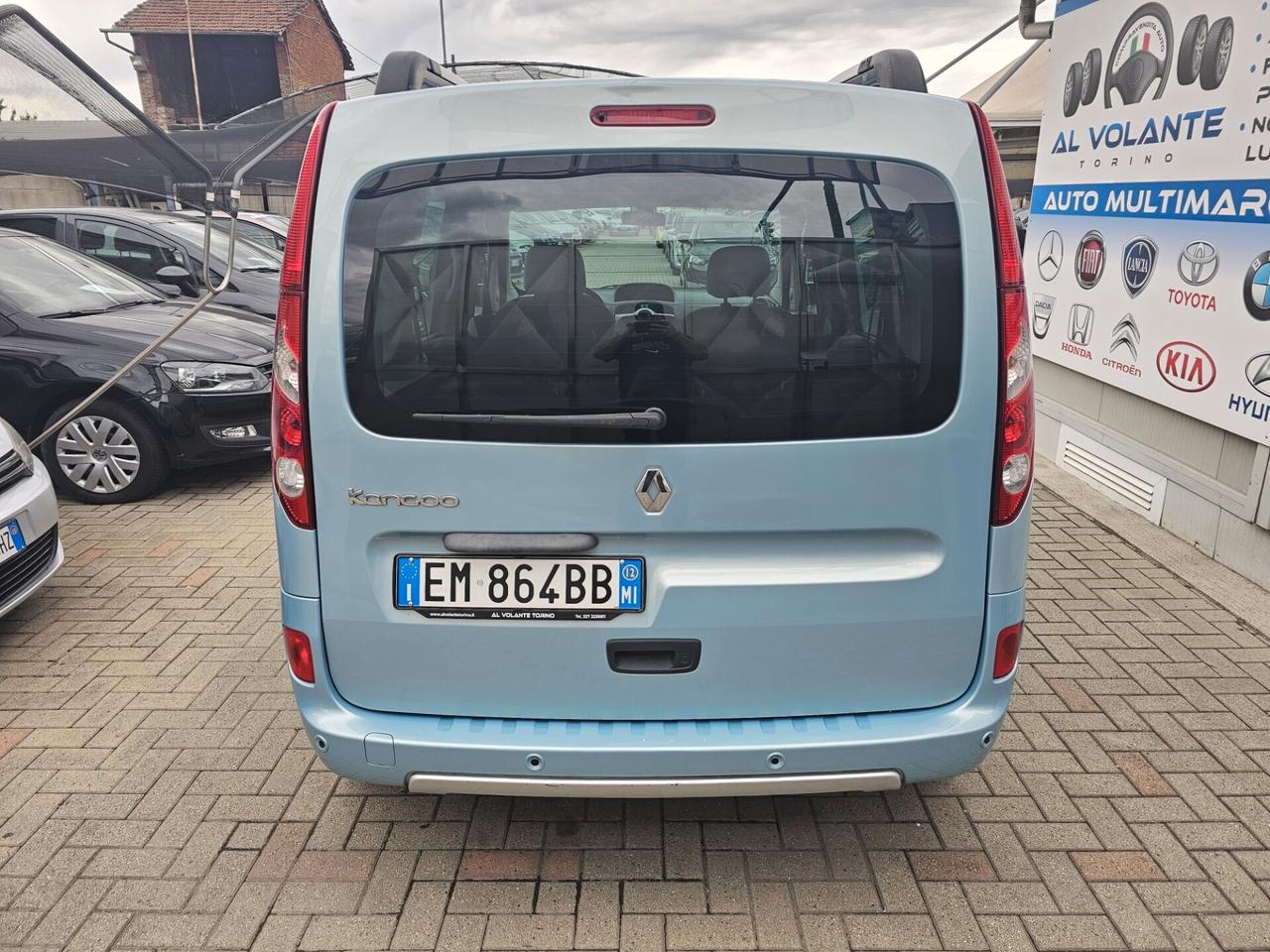 Renault Kangoo 1.6 105CV 5 porte Tom Tom