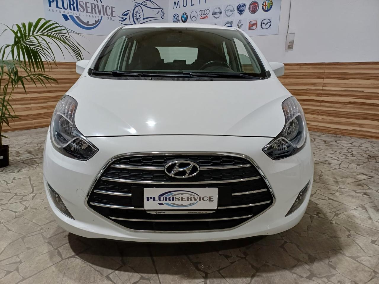 Hyundai iX20 GPL DI SERIE Pari al nuovo - 2018