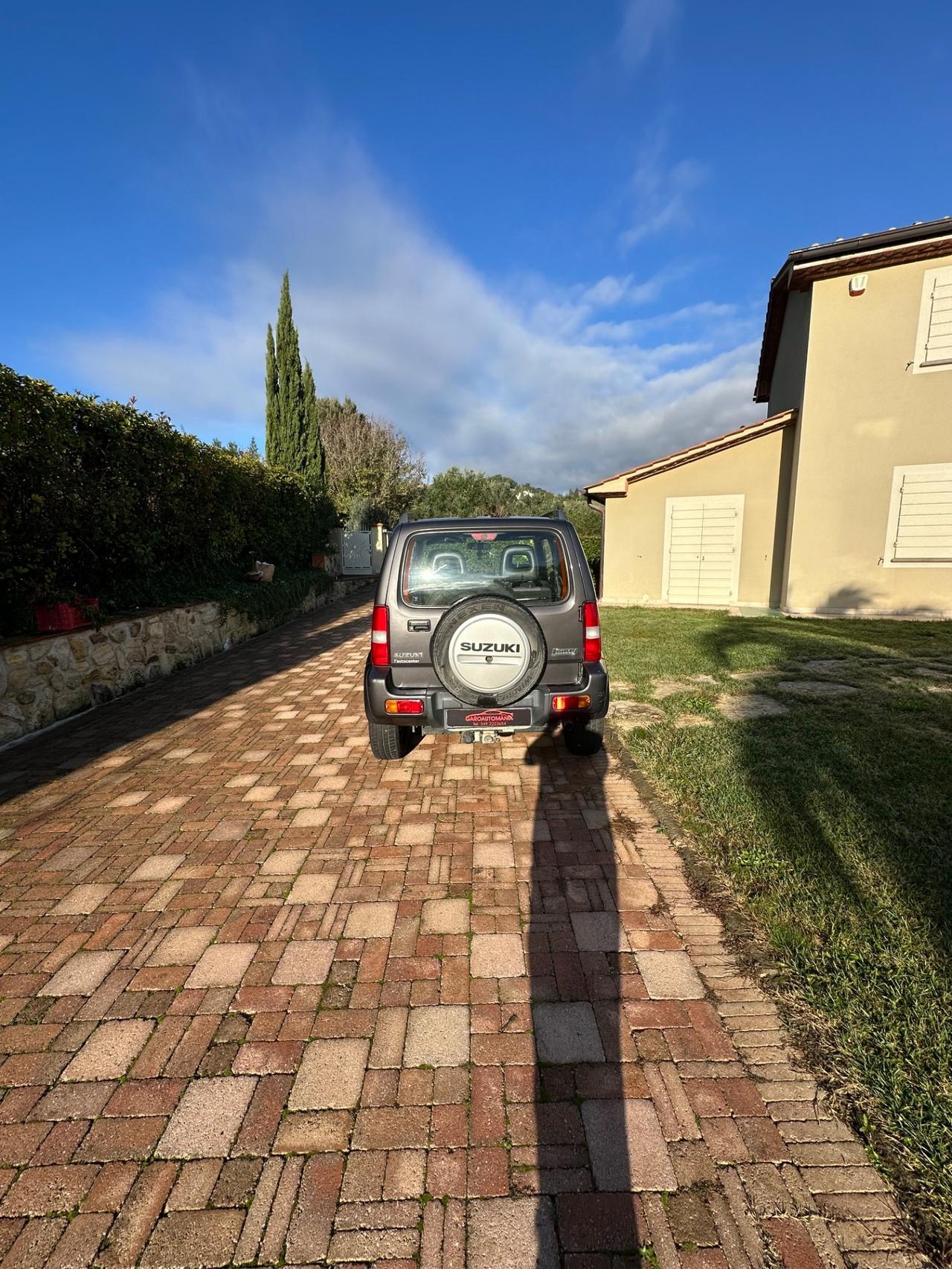 Suzuki Jimny 1.3 4WD Evolution